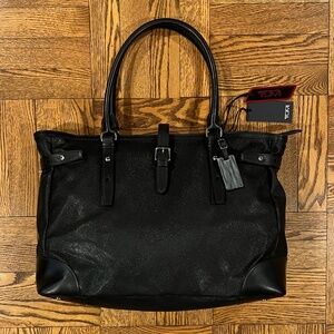 Tumi Viverone Business Tote in black